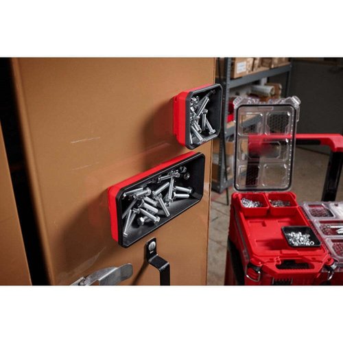 Magnetic Tray, Tools Organizer, 48-22-8071 Compatible with Milwaukee Large Magnetic Wall Mounted Bin