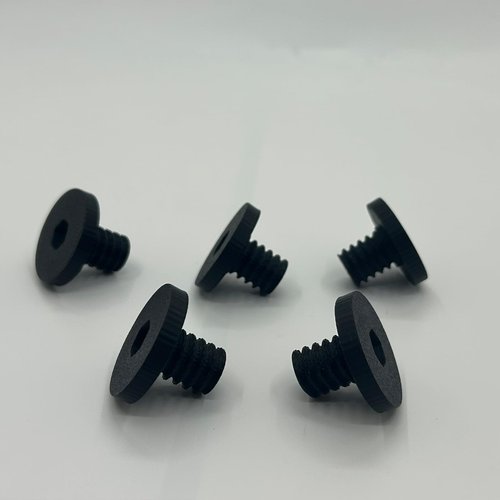16 PCS Replacement Bolt Compatible with Suncast/Craftsman Storage Sheds, Suncast Sheds Screws, Storage Sheds Replacement Screws, Suncast Shed Accessories Bolt(Screwdriver is not Included)