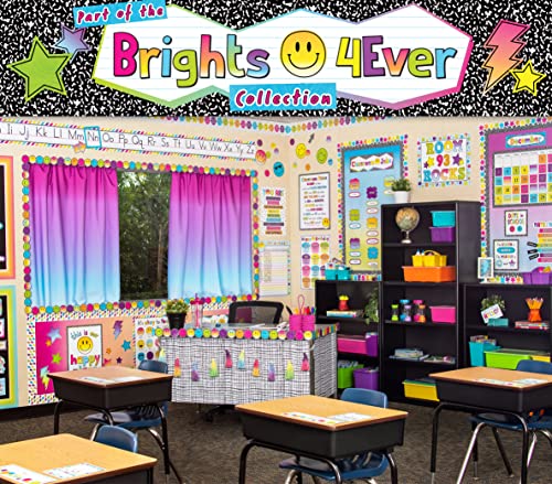 Teacher Created Resources Smiley Faces Magnetic Border