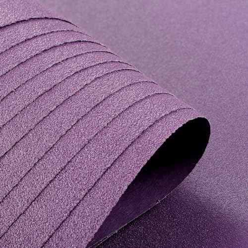 Sandpaper 10Pcs, 120 Grit Sandpaper, Wet Dry Sandpaper Sheets 9 X 11 Inch, White Fused Alumina Abrasive, Fine Sander Paper for Wood Furniture Finishing, Metal Sanding, Automotive Polishing