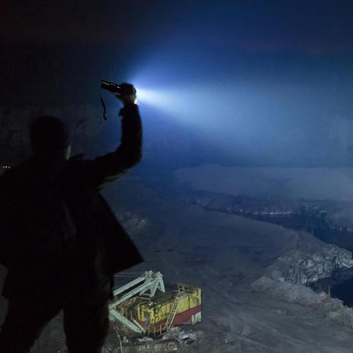 Gootatic Voltguard V95 Stun Torch – Light The Way, Gootatic Stun Flashlight, Rechargeable Tactical Flashlight, High Intensity, Long Lasting, Outdoor Camping Use and Personal Safety (One)