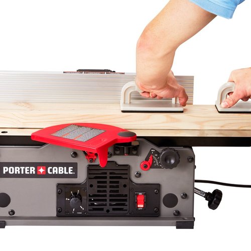 PORTER-CABLE Benchtop Jointer, Variable Speed, 6-Inch (PC160JT)