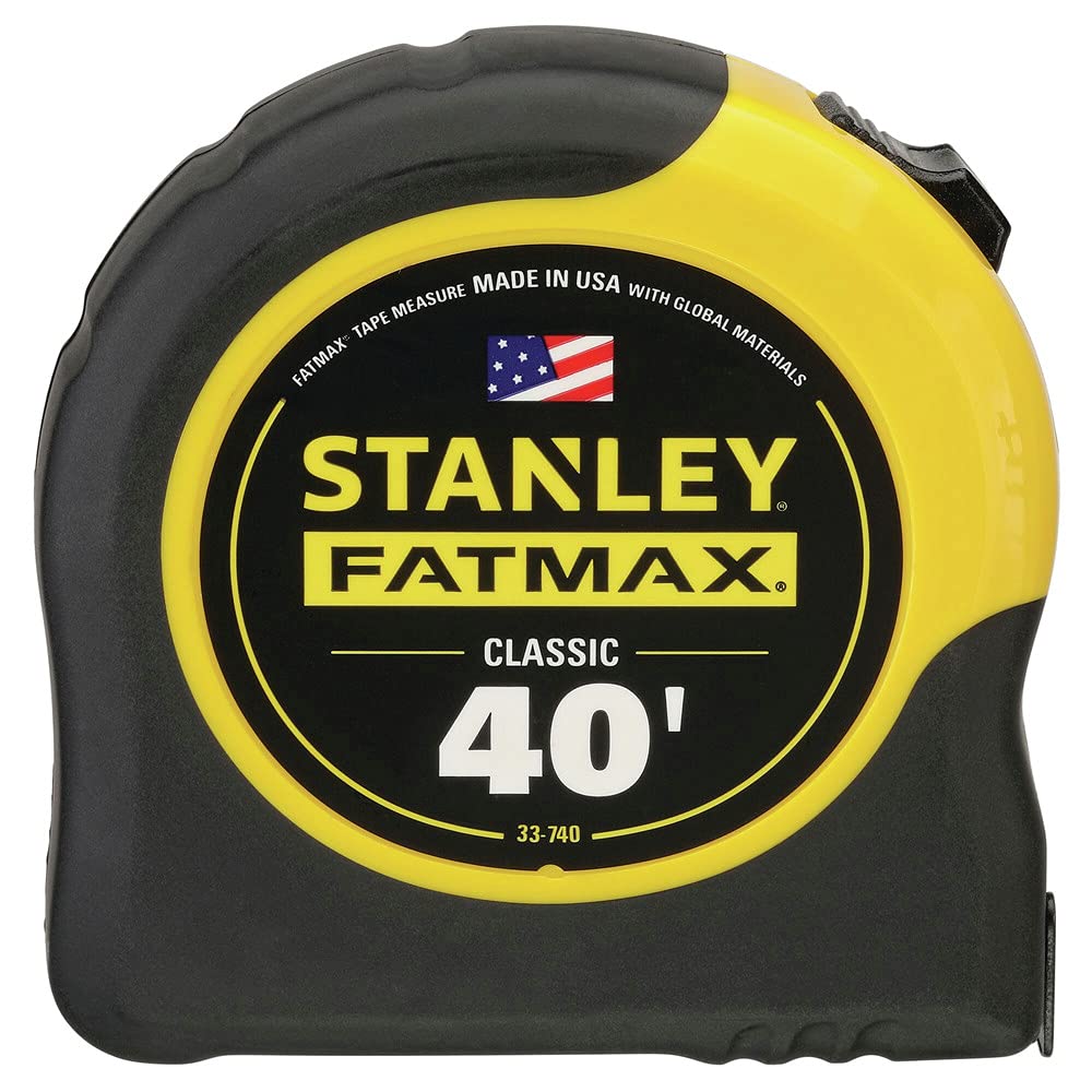 Stanley 33-740L 40' FATMAX Tape Measure