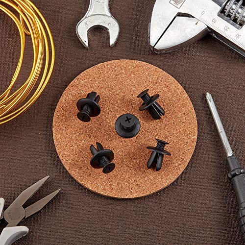 Dishwasher Kick Plate Clips 20Pcs Mounting Retainers compatible with Kenmore WPW10503548 W10331789