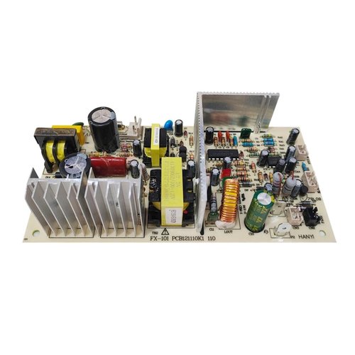 SBJKBVMF Red Wine Cabinet Power Board FX101 12.5V 70W Main Board Power Supply Refrigerator Accessories Circuit Board PCB121110K1