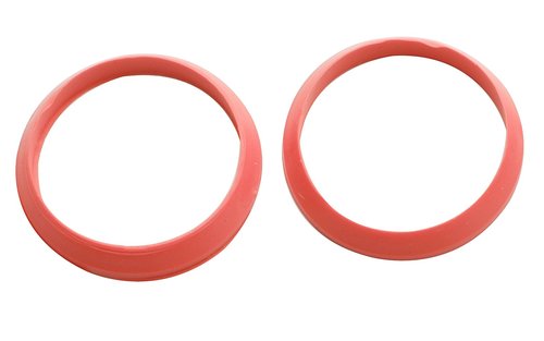 Keeney PP25516 Plumb Pak Tapered Slip Joint Rubber Washer, 1.25", Red