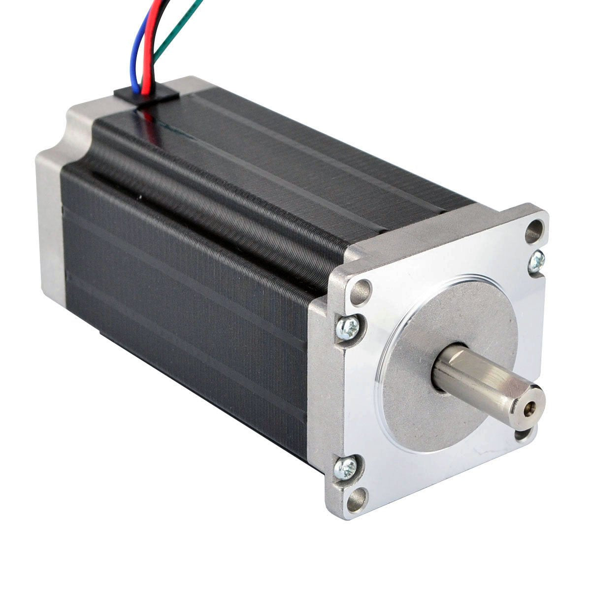 STEPPERONLINE High Torque Nema 23 CNC Stepper Motor 114mm 425oz.in/3Nm CNC Mill Lathe Router