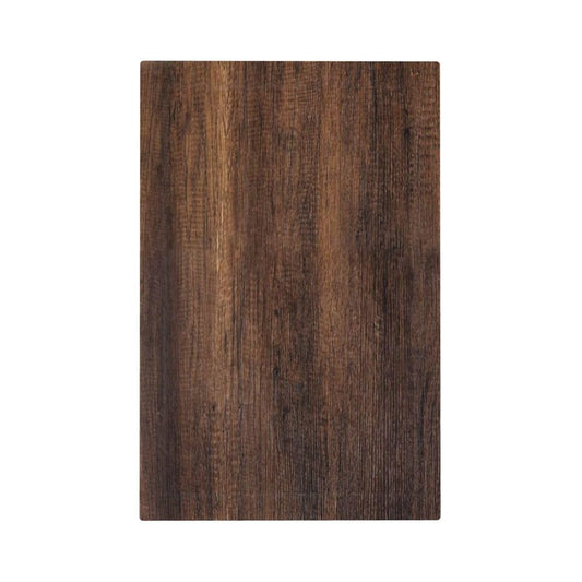 XFYGBY Decorative Light Switch Plate Covers Vintage Brown Wood Plank Texture 1 Gang No Device Single Blank Outlet Covers Wall Plate Light Switch Cover Plate for Farmhouse Cabin Home Decor