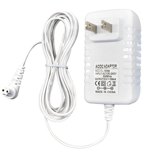 15V Charger for Black and Decker Dustbuster Handheld Vacuum Replacement Charger Power Cord.