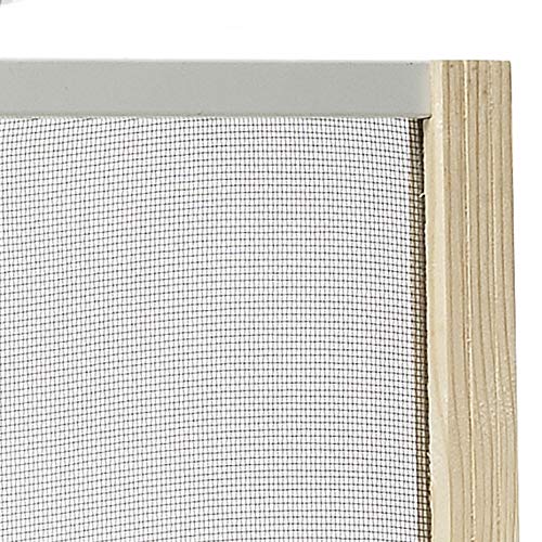 Frost King 2AWS1045 WB Marvin Adjustable Window Screen, 10in High x