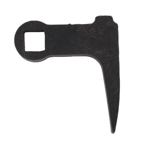 GOTOTOP Pry Bar Wrench Adaptor Head 1/2 Inch Drive L Shape Half Shaft Removal Tool for Tight Space Car Repair with Universal Fitment 90 Degree Bend Iron Material