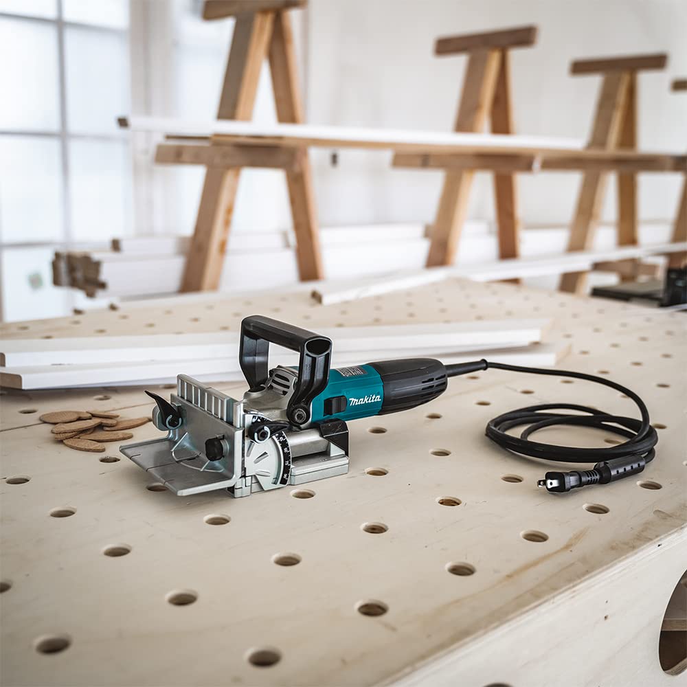 Makita PJ7000-R Plate Joiner (Renewed)