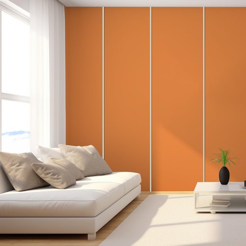 JSIWOTH Peel and Stick Trim, 0.8 in x 10 Ft Waterproof Molding Trim for Walls, Mirror Frame,Baseboard, Flexible & Self-Adhesive Trim White(Paintable)