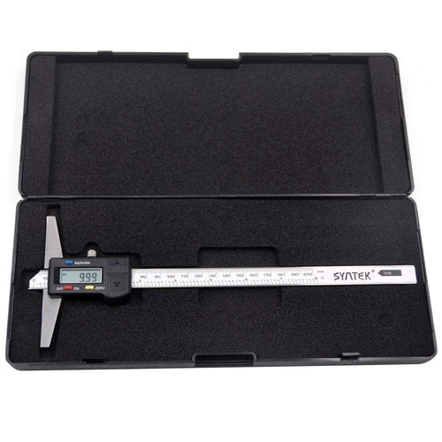 Oudtinx Digital Depth Caliper Electronic Depth Gauge Caliper Depth Rule (200mm(Normal))