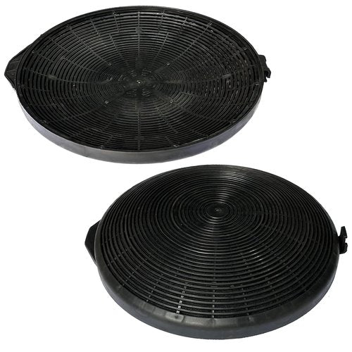 Beaufan 2 Pack CF1-587/597/9597 Charcoal Filters Compatible with Zline Range Hood Models Models 587, 597 and 9597, Compare to Part# CF1-587/597/9597