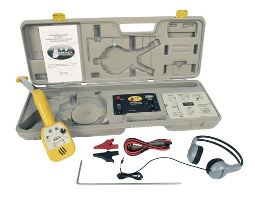 Pro800D Hi-Power Wire and Valve Locator