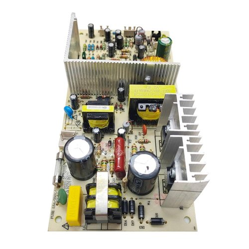 SBJKBVMF Red Wine Cabinet Power Board FX101 12.5V 70W Main Board Power Supply Refrigerator Accessories Circuit Board PCB121110K1