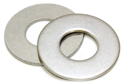 Bolt Dropper 5/16" Stainless Flat Washer (100 Pack), 3/4" OD 18-8 (304) Stainless Steel, Suitable for Factories Repair, Kitchens, Shops, and Outdoor Construction by Bolt Dropper