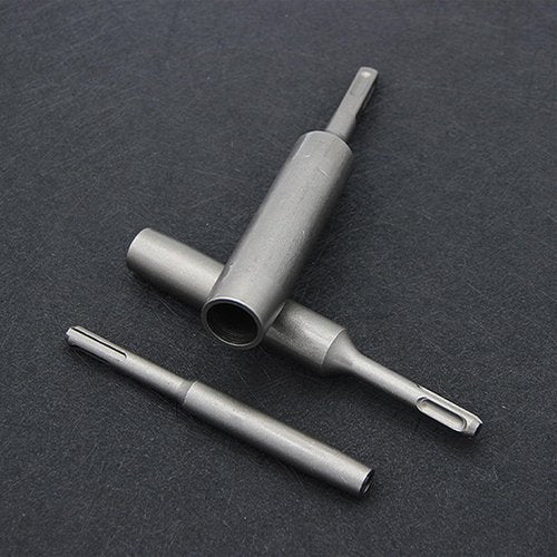 Ground Rod Driver Ground Rod Driver Tool Hammers Sleeve For 5/8inch And 3/4inch Ground Rods Replacement