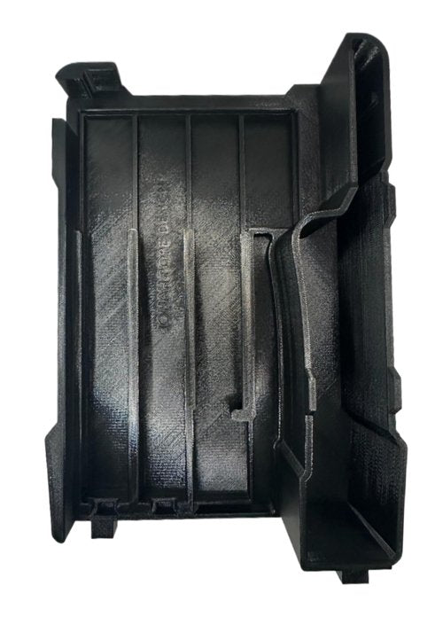 Jonah Pope Design 3D Printed Insert Designed for M12 Cable Stapler and Packout Organizer (Insert Only) (Black)