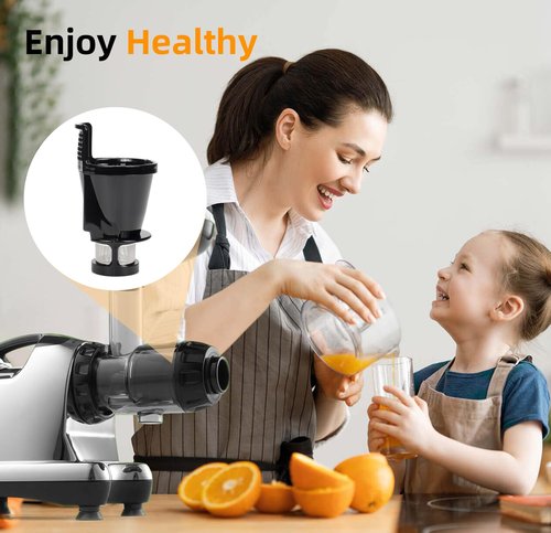 Juice Screen Compatible with Omega 8003, 8004, 8005, 8006 juicers, Replacement Part for Omegae Slow Masticating Juicer #2, Not for Models J8006HDS & J8006HDC