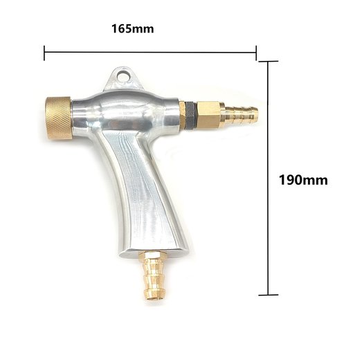 HOLDWIN Sandblaster Gun Sandblasting Cabinet Foot Valve Sand Blasting Media Kit Sand Blaster Machine Accessories