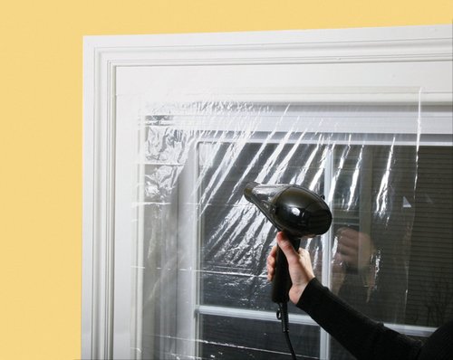 Frost King V76H Shrink Window Kit 84-Inch by 110-Inch, Clear