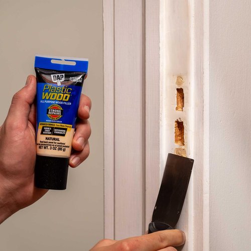 DAP 580 Series 00580 3oz Natural Latex Plastic Wood, 3 OZ