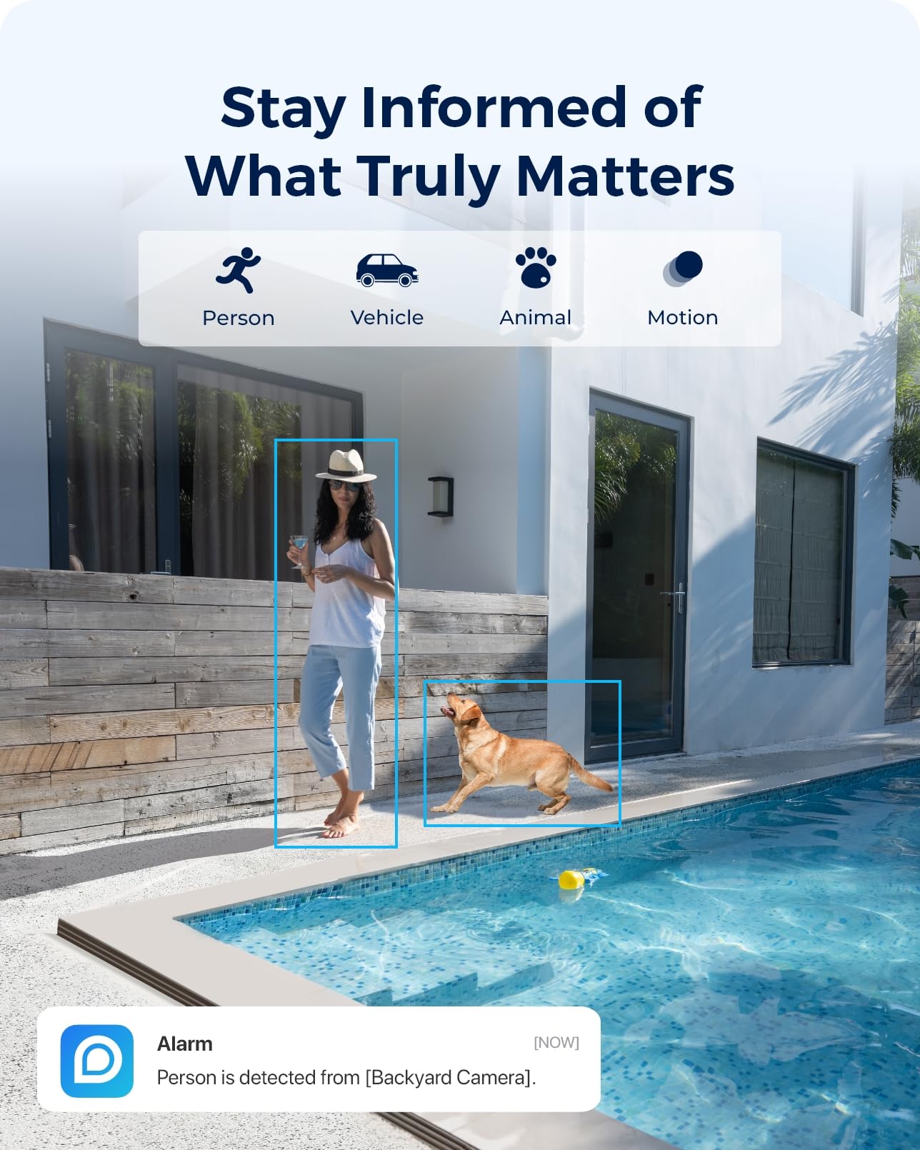 REOLINK First 4K Solar Security Cameras Wireless Outdoor, Argus PT Ultra+ 3W Solar Panel, 360° Pan Tilt Auto-Tracking, 8MP Color Night Vision, 2.4/5 GHz Wi-Fi 6, No Monthly Fee, Home Hub Compatible