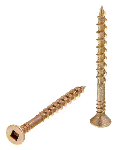 Senco 08F200Y Duraspin# 8 by 2" Subfloor Collated Screw (1, 000per Box)