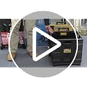 Olympia Tools Portable Tool Carrier with Telescopic Handle, 80 Lb Capacity