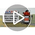 SEAFLO 33 Series 115V Fresh Water Pump 3.3 GPM 45 PSI Self-Priming