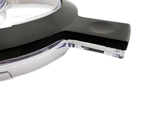 Genuine OEM replacement Lid compatible with Kitchenaid Food Chopper KFC3516 series
