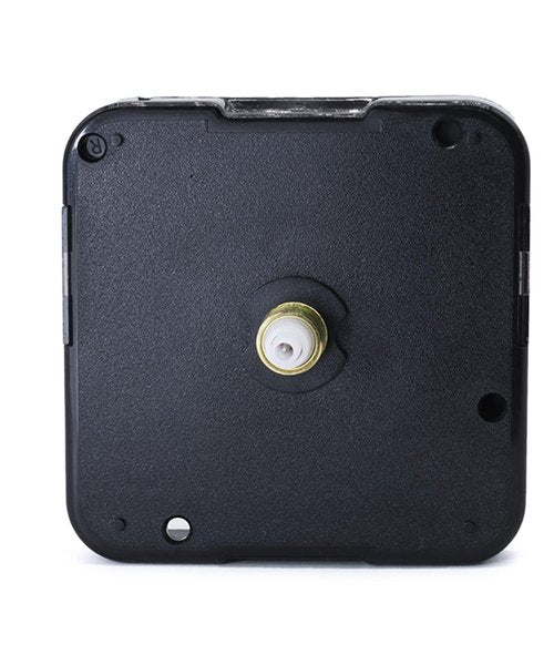 12888 Quartz Clock Movements Replacement Easy Installation DIY Repair Accessories Swing Mute Clock Movement Tools Repair Kit 56x56.7x16mm