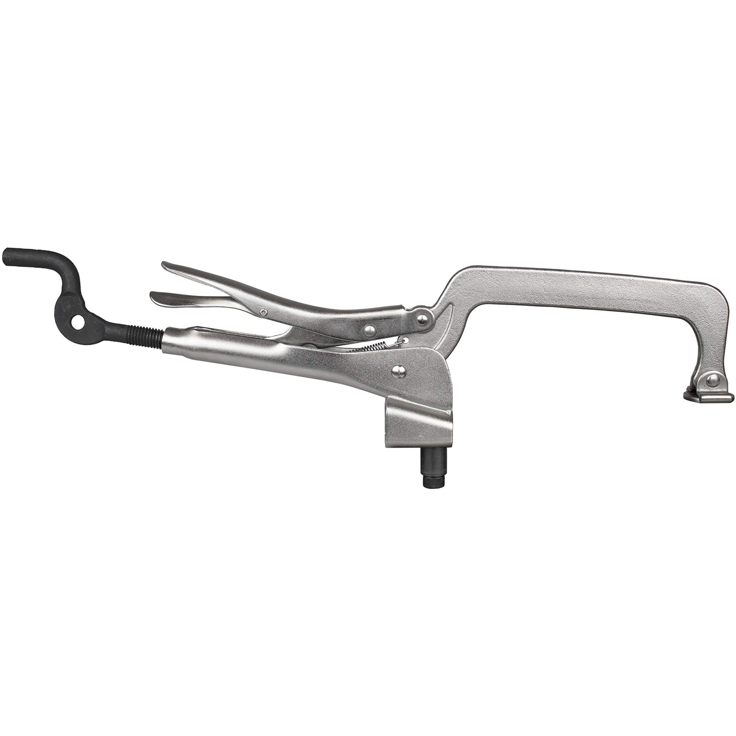 BuildPro PTT956K Inserta Plier, Table Mount Clamp, Rear Crank Handle, 5/8" Insert Diameter, 6-1/8" Throat Depth