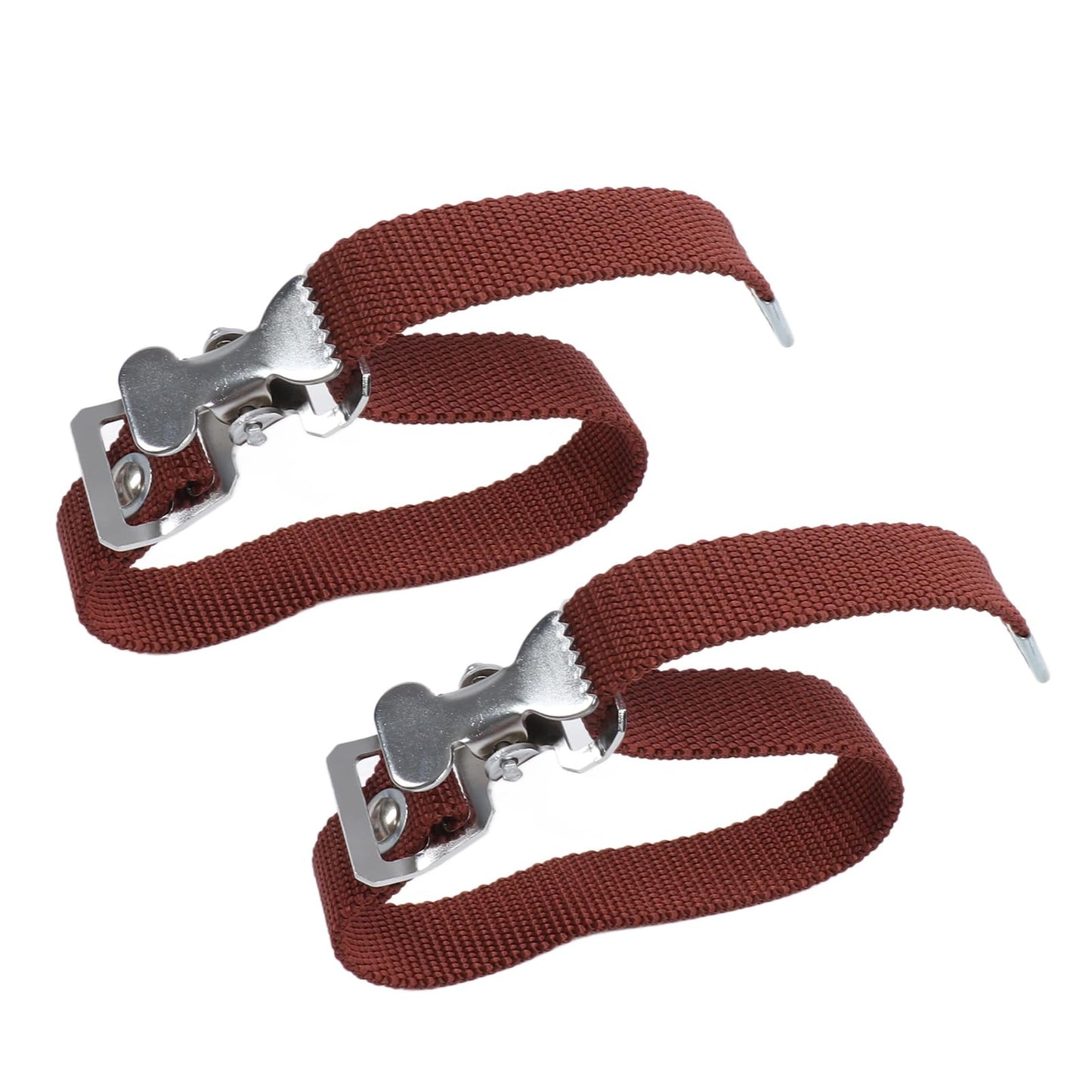 2Pcs Leg Band Straps Drywall Stilts Replacement Part, Length Adjustable Leg Fixation Sancos Drywall Parts, for Jumping Stilts Drywall Parts, for Clown Shows Street Parades