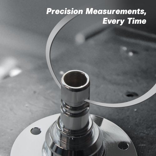 12-1/4" Outside Caliper (452-12) – Precision Measuring Tool for Lathe Work, Metal Fabrication, Wood Turning, and Automotive Use – Replaces General Tools