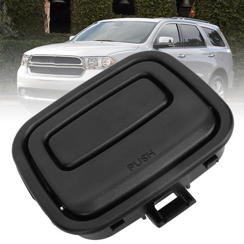 Dyocoag Cargo Latch Release Handle Durable Performance Quick Spare Tire Release for Grand Cherokee 2014 2016