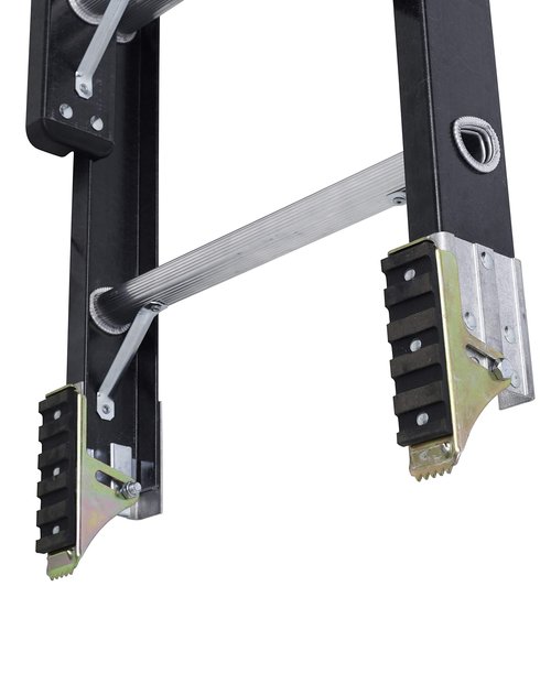 DeWalt 16-Foot Fiberglass Extension Ladder, 300-Pound Load Capacity, Type IA, DXL3020-28PT