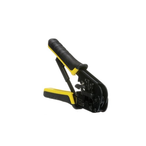 Klein Tools VDV226-011-SEN Ratcheting Modular Crimper/Stripper