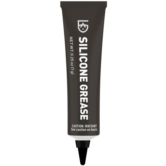 GEAR AID Silicone Grease, Rubber Conditioner and Lubricant for Dive Gear, 0.25 oz