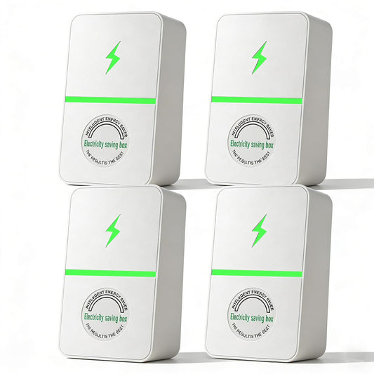 4 Pack Stopwatt SmartPlug Device, Stop Watt Device Plug-in for Home & Office US Plug 90V-250V 30KW