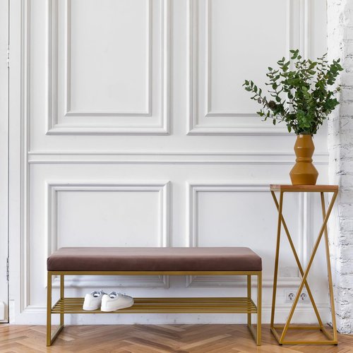 Hungbak Peel and Stick Chair Rail Panel Molding Finish Trim for Home Decoration & Wall Protection (Paintable White, 3m x 2.7cm)