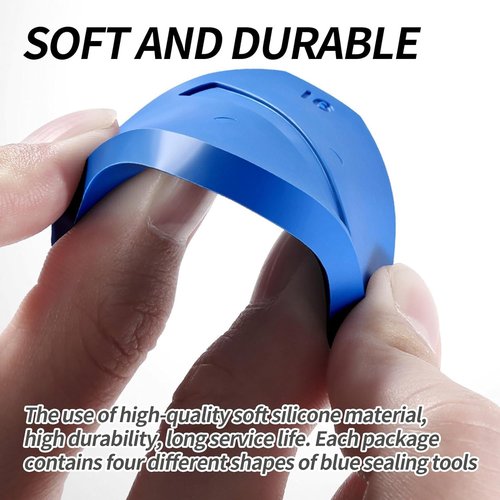 Rotatable Caulk Gun, Caulking Tool Kit and Caulk Remover,Sealant Finishing Tool Grout Scraper,Great Silicone Gun Tools for 10oz Caulk tubes, 8:1 Thrust Ratio