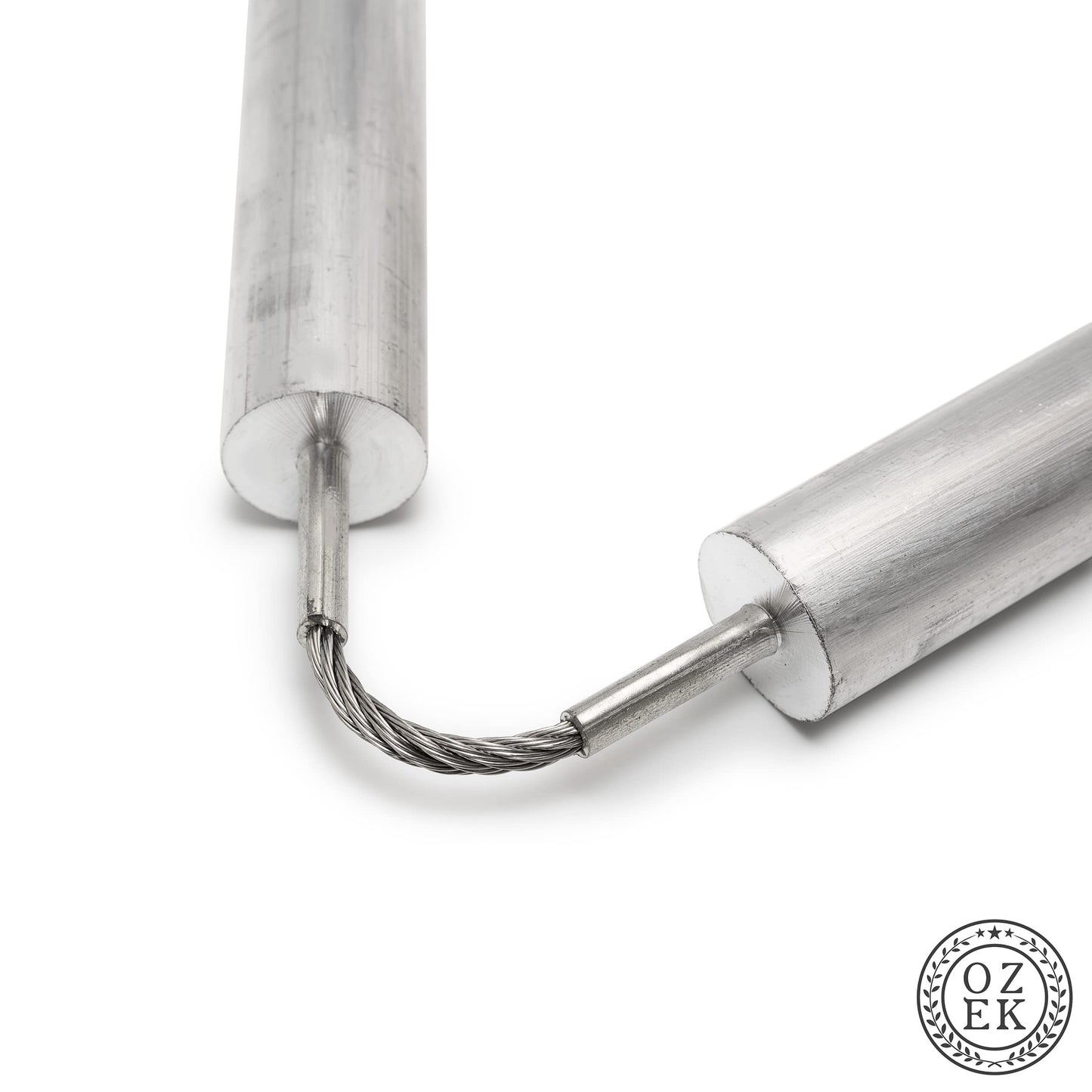 Ozek Water Heater Anode Rod – 44 inch Magnesium Flexible Anode Rod for Hot Water Heater