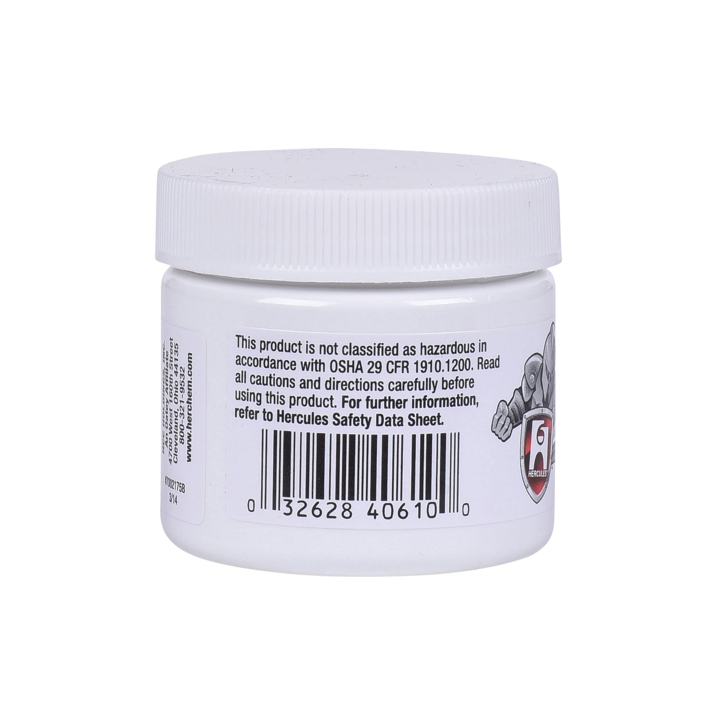 Oatey 40610 Hercules Plumber's Silicone Grease