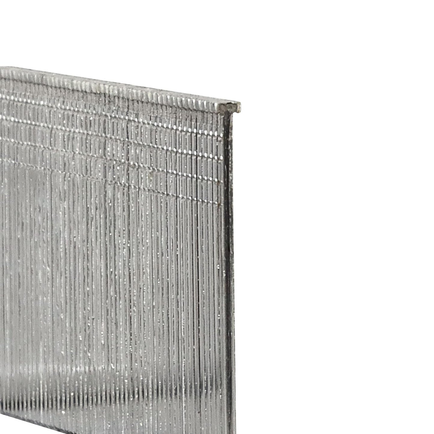 Freeman Stainless Steel Straight Finish Nails | 16 Gauge | 2-1/2" | Glue Collated | 1,000 Count | Indoor & Outdoor | Trim, Moulding, Cabinetry, Furniture Construction, Door & Window Casing | SSSF16-25
