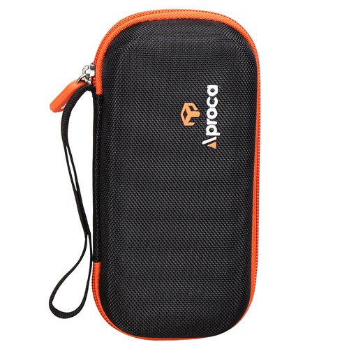 Aproca Storage Case Compatible with Klein Tools ET140 Pinless Moisture Meter/Klein Tools 80023P Tool Set -Portable Hard Bag (Case Only)