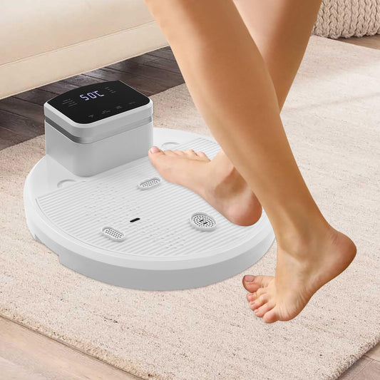 DONNGYZ Full Body Dryer, Waterproof, Smart Touch Control, 4 Speed Options, LED Display, Ideal for Home/Pool, Gifts for Her