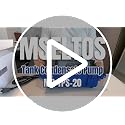MSELTOS Condensate Pump 1/30 HP 132 GPH with 20FT Tubing for HVAC, AC, Dehumidifier, Furnace